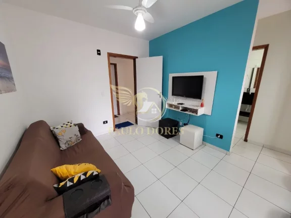 Imagem APARTAMENTO COM 2 DORMITÓRIOS UBATUBA-SP