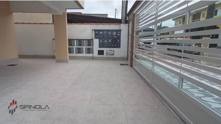 Imagem Casa com 2 dormitórios à venda, 60 m² por R$ 340.000,00 - tude basto - Praia Grande/SP