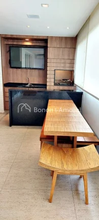 Imagem Apartamento Garden a Venda, 223 m² de Área Útil, 4 Suítes, 4 Garagens, Lavabo, Amplo Living 2 Am...