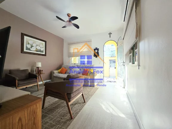 Imagem Casa com 2 salas, varanda, 3 quartos, 3 suítes, copa cozinha, depend., a. de serv., quintal, garagem, à venda, 160 M², por R$ 1.298.000 – Grajaú.