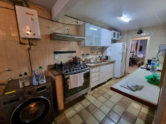 Imagem Copacabana - Residencial › Apartamento com 2 quarto(s) a Venda
