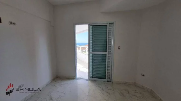 Imagem Apartamento com 2 dormitórios à venda, 75 m² por R$ 489.000,00 - Vila Caiçara - Praia Grande/SP