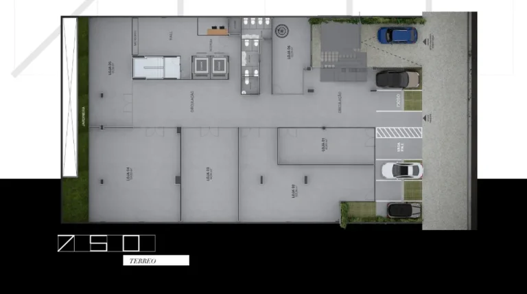 Imagem Urban 750 - Lojas