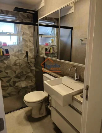 Imagem Condomínio Parque Imperial - Apartamento à venda no bairro Jardim Scomparim - Mogi Mirim/SP, NORTE