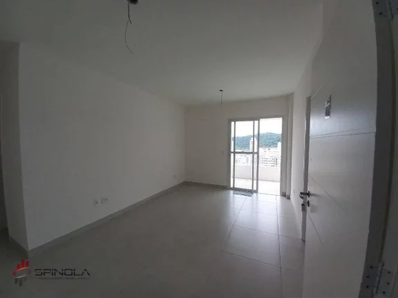 Imagem Apartamento com 2 dormitórios à venda, 95 m² por R$ 938.079,89 - Canto do Forte - Praia Grande/SP
