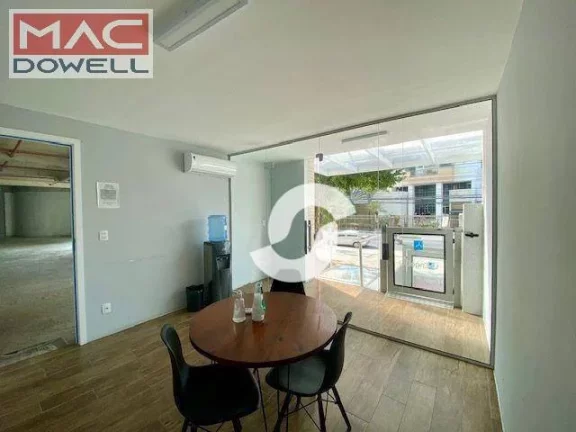 Imagem Loja de 175 m² com duas vagas - Santa Rosa / Niterói - RJ