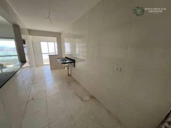 Imagem Apartamento com 3 dormitórios à venda, 112 m² por R$ 895.000,00 - Vilamar - Praia Grande/SP
