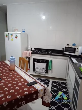 Imagem Sobrado com 4 dormitórios à venda por R$ 643.000 - Vila das Mercês - São Paulo/SP