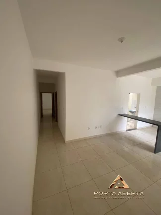 Imagem Casa Geminada 2 Quartos, sendo 1 Suite - Primavera - COD 572