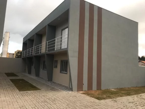 Imagem Sobrado com 2 dormitórios à venda, 65 m² por R$ 240.000,00 - Jundiapeba - Mogi das Cruzes/SP