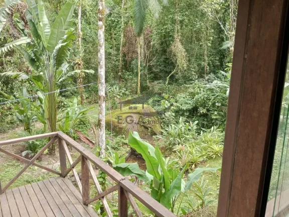 Imagem Casa no sertão de Barra do Una condomínio