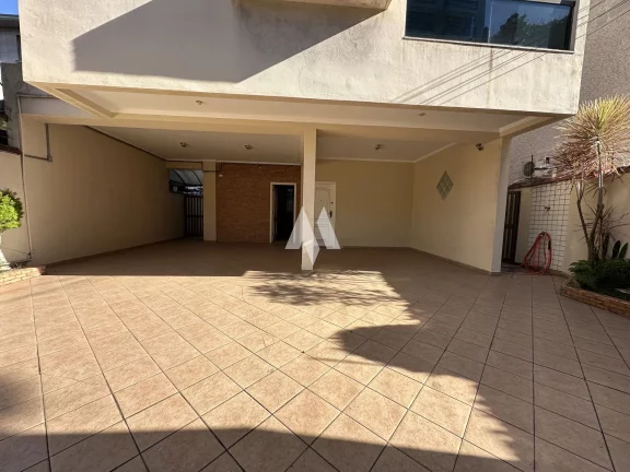 Imagem Casa com 6 dormitórios para alugar, 250 m² por R$ 12.000,00/mês - Embaré - Santos/SP