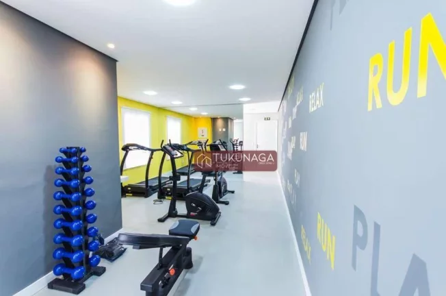 Imagem Apartamento com 2 dormitórios à venda, 58 m² por R$ 510.000,00 - Jardim Flor da Montanha - Guarulhos/SP