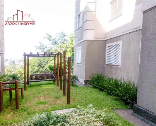 Imagem Lindo Apartamento 44m² - Horto do Ypê - 2 Dorms - 1 Vaga Coberta.