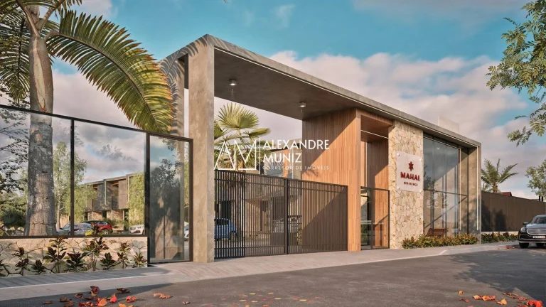 Imagem Mahal Residence Eusébio, casas à venda em condomínio no Eusébio-CE