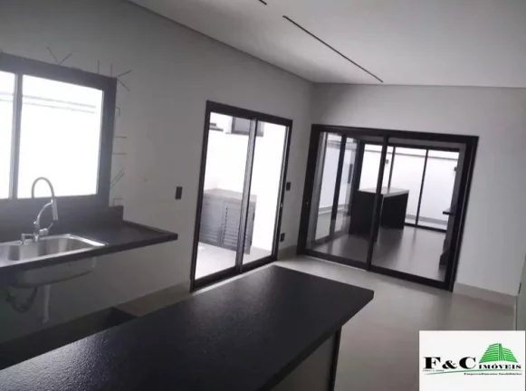 Imagem Casa em Condomínio para Venda em Limeira, Terras de São Bento II, 3 dormitórios, 3 suítes, 4 banheiros, 4 vagas