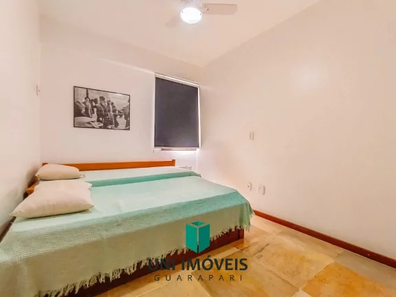 Imagem Apartamento Amplo 3 Quartos com Suíte e Vista para o Mar na Praia da Areia Preta, Guarapari