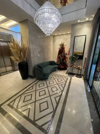 Imagem Apartamento com 4 dormitórios sendo 4 suítes e 4 vagas de garagem em Itapema/SC