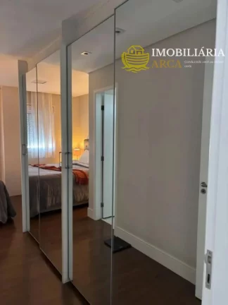 Imagem Apartamento de alto padrão no Morumbi: 3 quartos, 2 suítes, 2 vagas, 109m². Agende sua visita em São Paulo-SP!