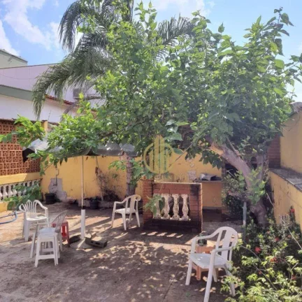 Imagem Casa 3 dormitórios 1 Suíte à venda, 200 m² por R$ 460.000 - Parque Residencial Lagoinha - Ribeirão Preto/SP