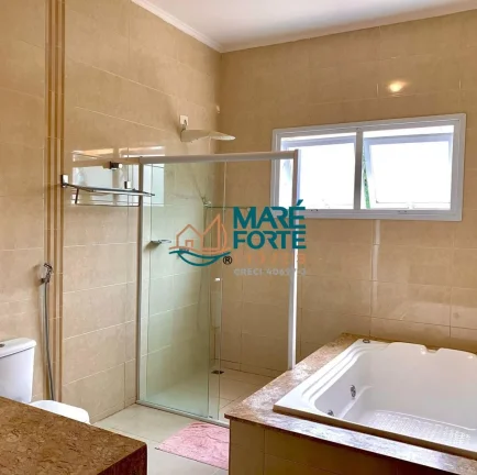 Imagem LINDA CASA COM PISCINA EM CONDOMINIO FECHADO
