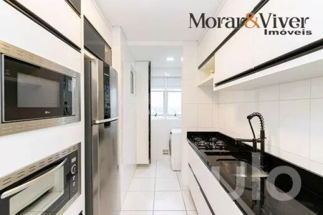 Imagem Apartamento para Venda em Curitiba, Portão, 3 dormitórios, 1 suíte, 2 banheiros, 2 vagas