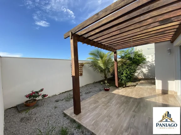 Imagem Casa porteira fechada, 3 quartos e energia solar Primor das Torres Cuiabá - MT
