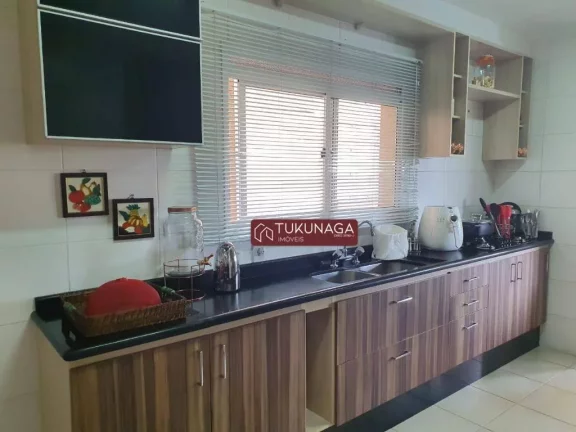 Imagem Apartamento à venda, 150 m² por R$ 1.380.000,00 - Vila Augusta - Guarulhos/SP