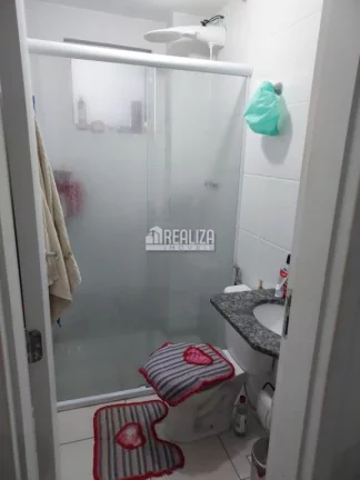 Imagem Apartamento de 2 dormitórios no Condomínio Residencial Park Uberaba, no bairro Jardim Libânio, em Uberaba