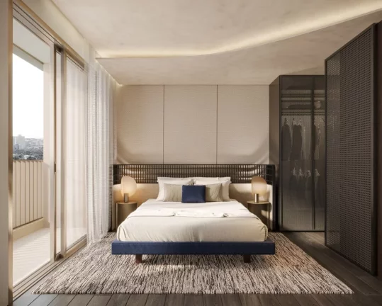 Imagem Lange Turin - Breve Lançamento - Apartamento à venda no bairro Batel - Curitiba/PR