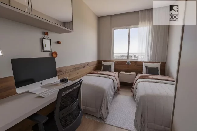 Imagem Apartamento a Venda no bairro Boa Vista - Curitiba, PR