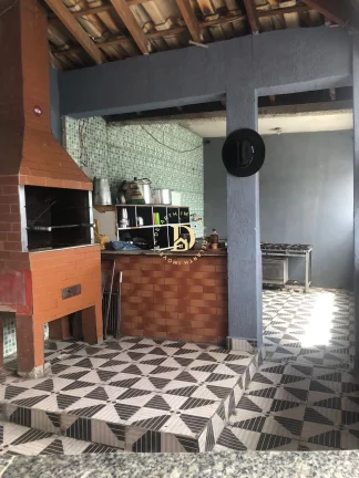 Imagem CHÁCARA - JACAREI - JARDIM JACINTO - 4 DORM - 770M2 - ACEITA PERMUTA