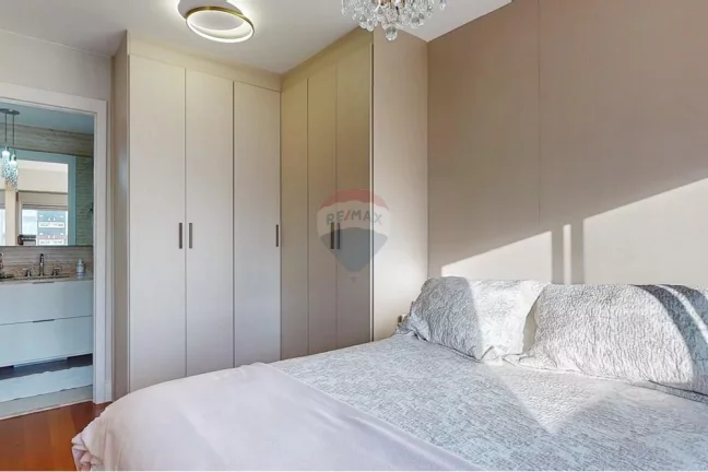 Imagem Apartamento no coração da região da Paulista, no incrível Cyrela Atmosfera Vila Mariana