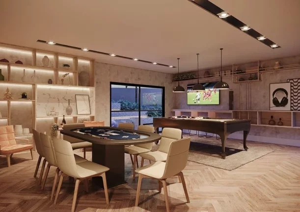 Imagem Apartamento de 3 quartos no coração de Barueri-SP! Imperdível oferta de 86m² com suíte e 2 vagas na DUQ Central Houses.