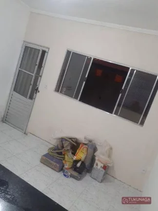 Imagem Casa com 2 dormitórios à venda por R$ 345.000,00 - Jardim Fortaleza - Guarulhos/SP