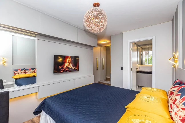 Imagem Apartamento 3 quartos no Vista Alegre