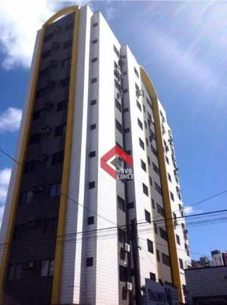 Imagem Apartamento à venda, 131 m² por R$ 540.000,00 - Meireles - Fortaleza/CE