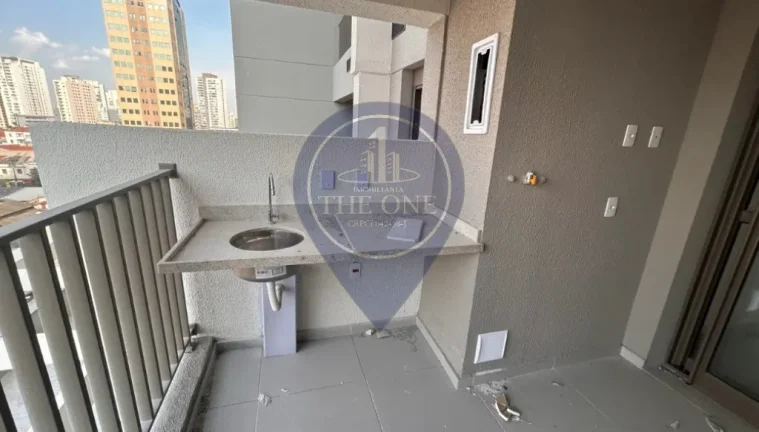 Imagem Imperdível apartamento à venda no Tatuapé, São Paulo-SP: 2 quartos, 2 salas, 1 banheiro, 1 vaga de garagem - 48,00 m².