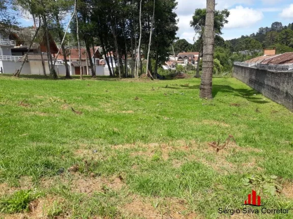 Imagem Ótimo Terreno a venda na Região do Jaguaribe em Campos do Jordão - SP