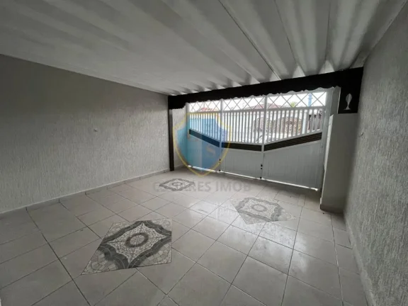 Imagem Casa 2 Dorms sendo 1 Suíte e Piscina - Praia Grande