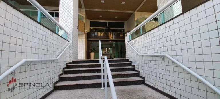 Imagem Apartamento com 2 dormitórios à venda, 99 m² por R$ 600.000,00 - Vila Guilhermina - Praia Grande/SP