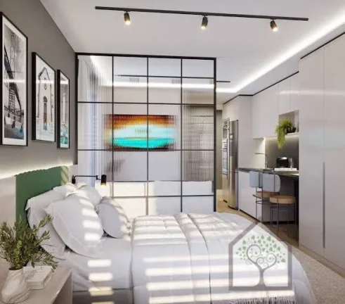 Imagem Apartamento Studio no Centro de Florianópolis