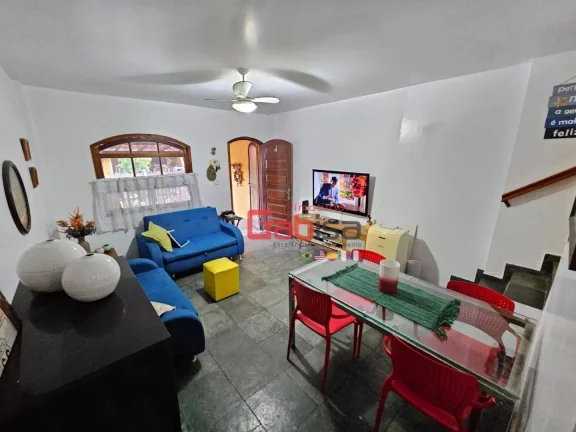 Imagem Casa à venda, 90 m² por R$ 380.000,00 - Braga - Cabo Frio/RJ