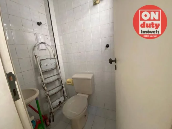 Imagem Apartamento 2 quartos - Campo Grande - Santos/SP
