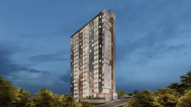 Studio à venda em São Paulo, Itaberaba, com 1 quarto, 17,68m2