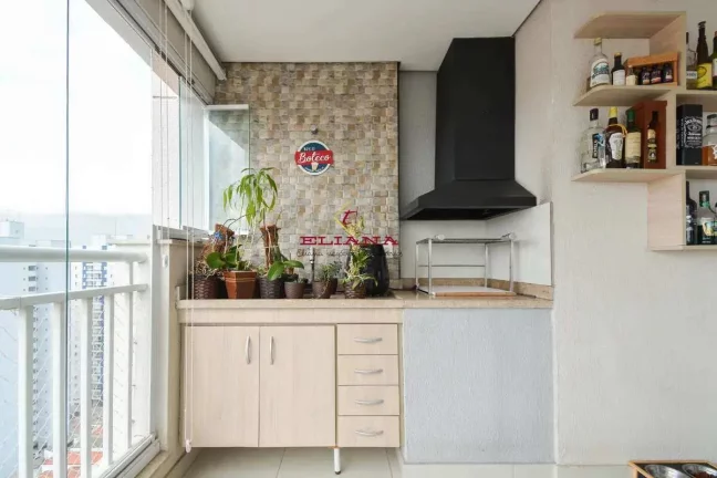 Imagem Apartamento à venda em São Paulo, Tatuapé, com 3 quartos, 102m²