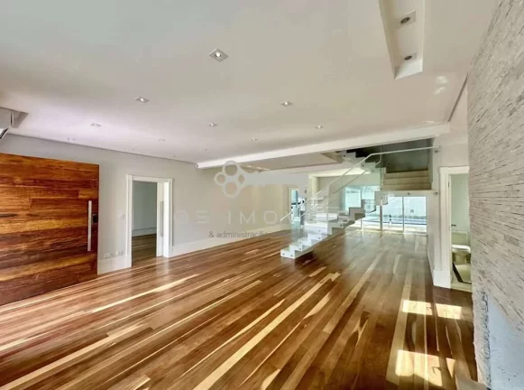 Imagem Casa Neoclássica Granja Viana: 4suítes, piscina, gourmet! Cond São Paulo II
