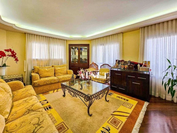 Imagem Apartamento com 4 dormitórios à venda, 188 m² por R$ 1.400.000,00 - Vila Santo Estevão - São Paulo/SP