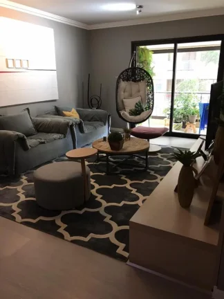Imagem Edifício Saint Paul Alphaville 172m²