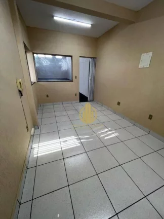 Imagem Galpão para alugar, 275 m² por R$ 4.800,00/mês - Residencial e Comercial Palmares - Ribeirão Preto/SP